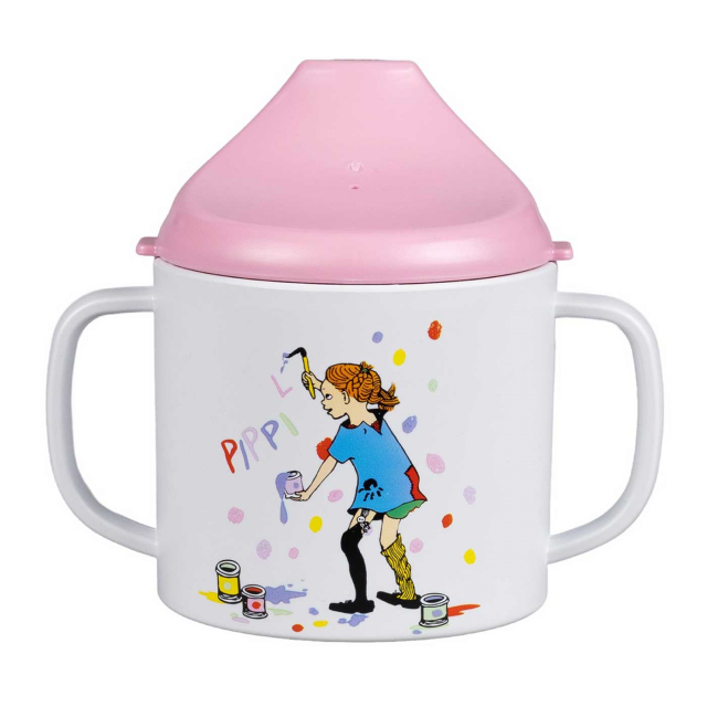 Pippi Födelsedag Pipmugg