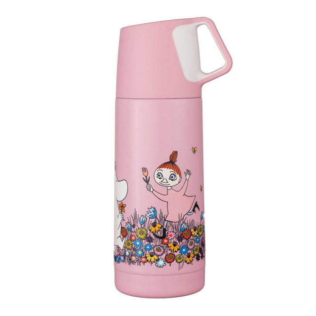Mumin Äng Termos 350 ml Rosa