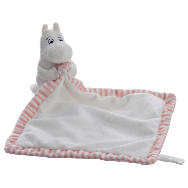 Mumin Snuttefilt Rosa