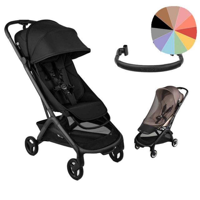 Bugaboo Butterfly 2 + Bygel och Myggnät