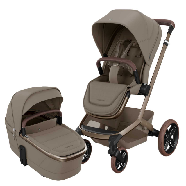 Maxi-Cosi Fame V2 Duovagn Oak Truffle