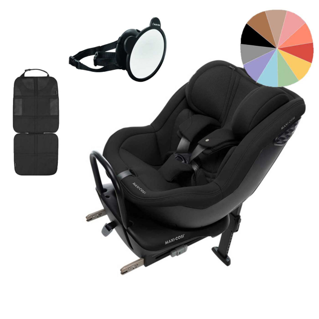 Maxi-Cosi Mobifix Pro Inkl. Tillbehör