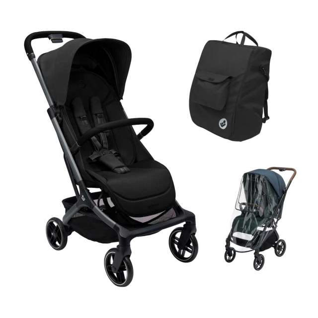 Maxi-Cosi Oxford Cabin + Transportväska + Regnskydd