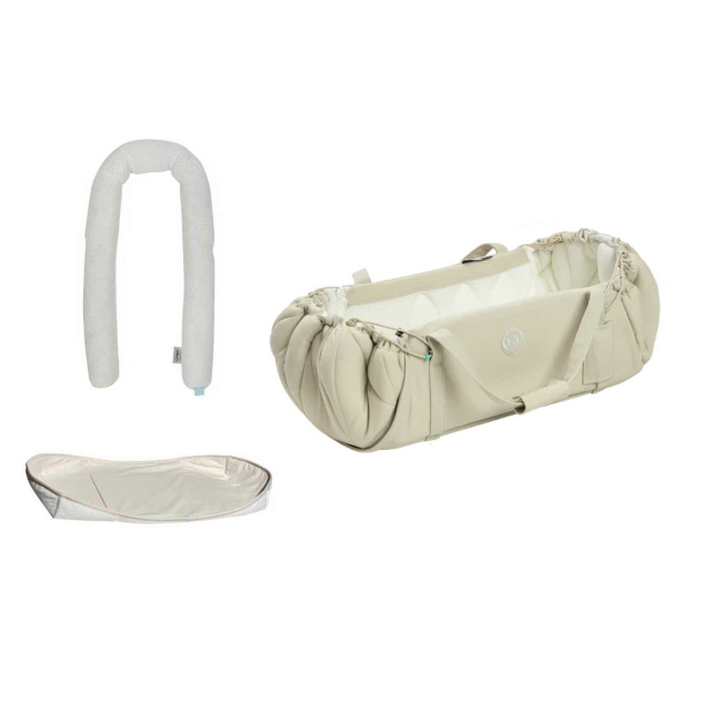 Najell Sleep Carrier + Madrasskydd + Förminskare