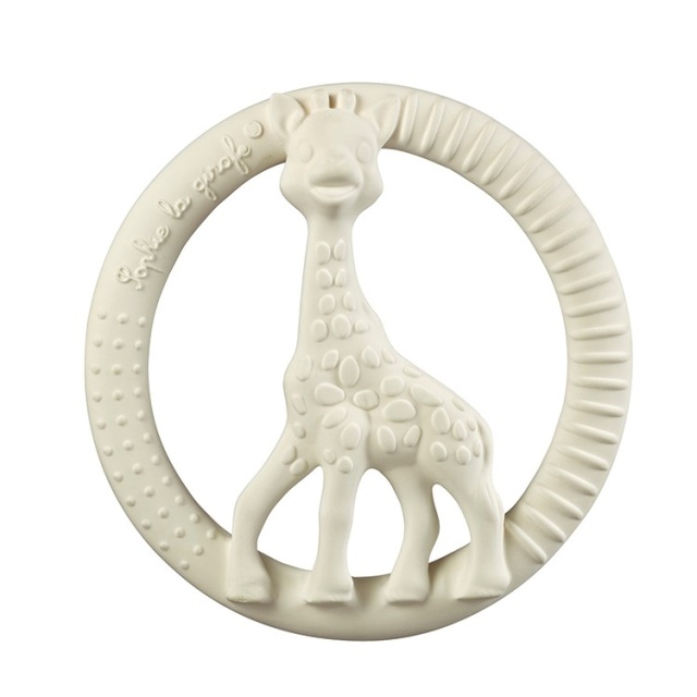 Sophie La Girafe Rund Bitring