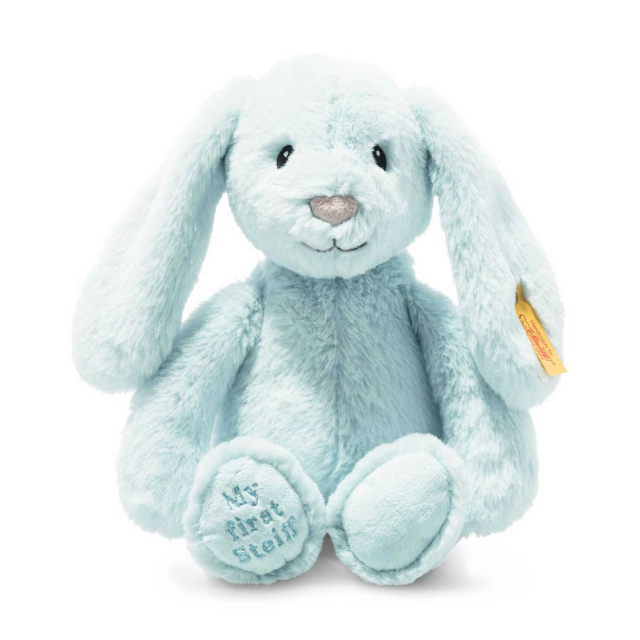 Steiff My First Steiff Hoppie Kanin Blå