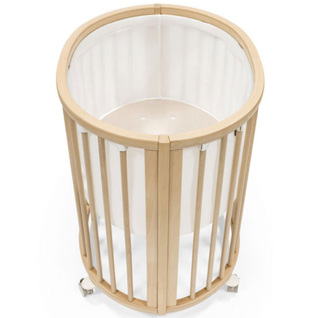 Stokke Sleepi Mini Mesh Liner White