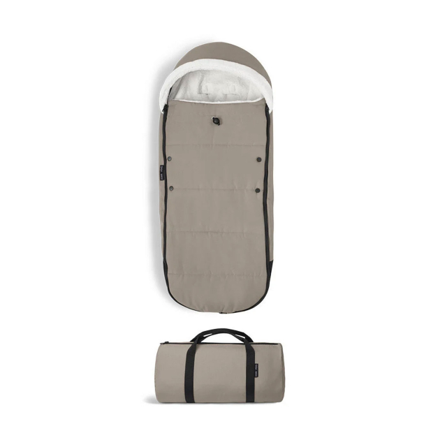 Stokke YOYO Åkpåse Taupe