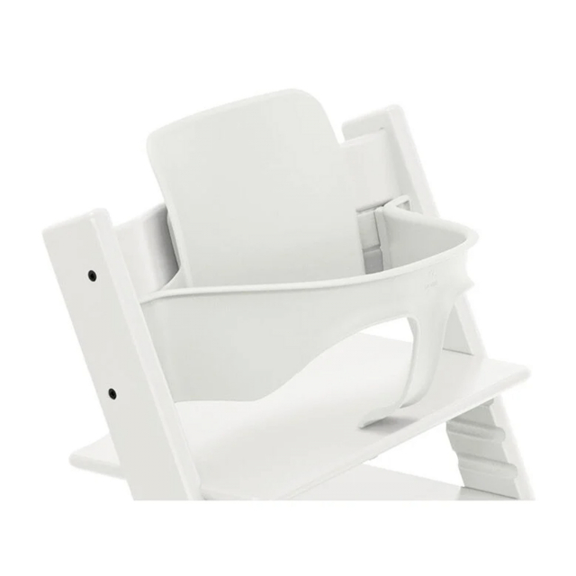 Stokke Tripp Trapp Baby Set² White