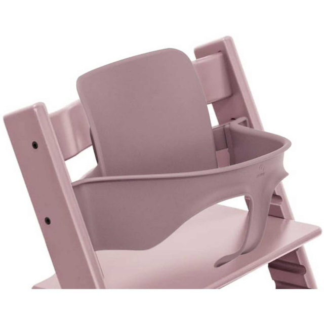 Stokke Tripp Trapp Baby Set² Heather Mauve