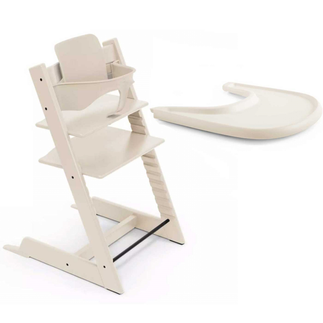 Stokke Paket Tripp Trapp