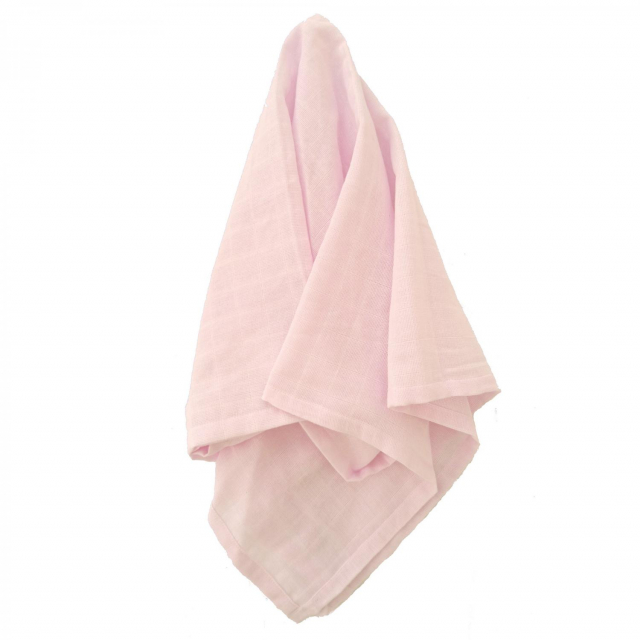 Summerville Muslinfilt Pale Pink 70x70