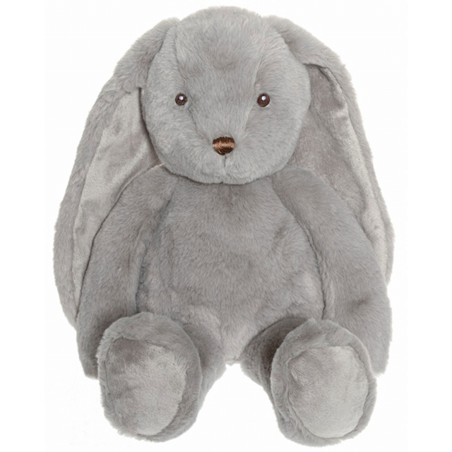 Teddykompaniet Svea Kanin Ljusgrå 45 cm