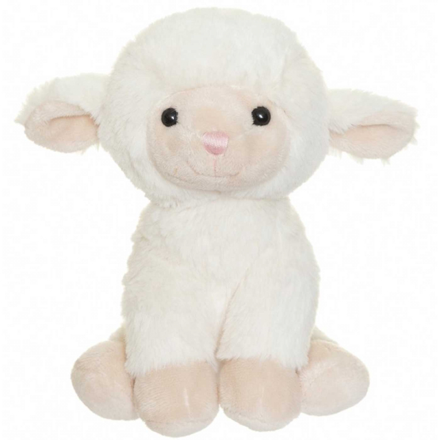 Teddykompaniet Teddy Farm Lamm