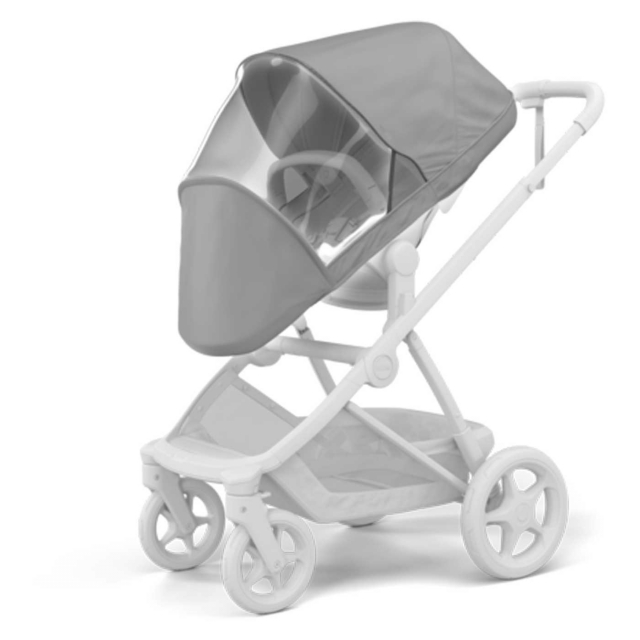 Thule Charm Regnskydd Sittdel