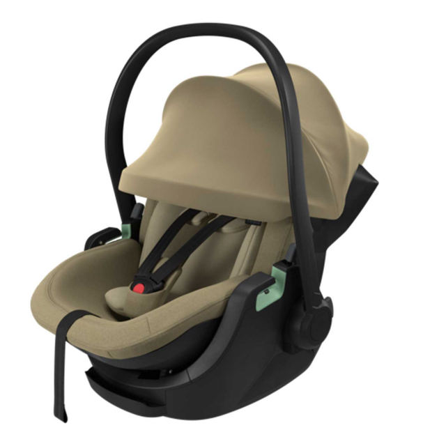 Thule Maple Babyskydd Faded Khaki