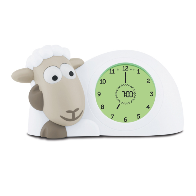Zazu Sömntränare Sam The Sheep Taupe