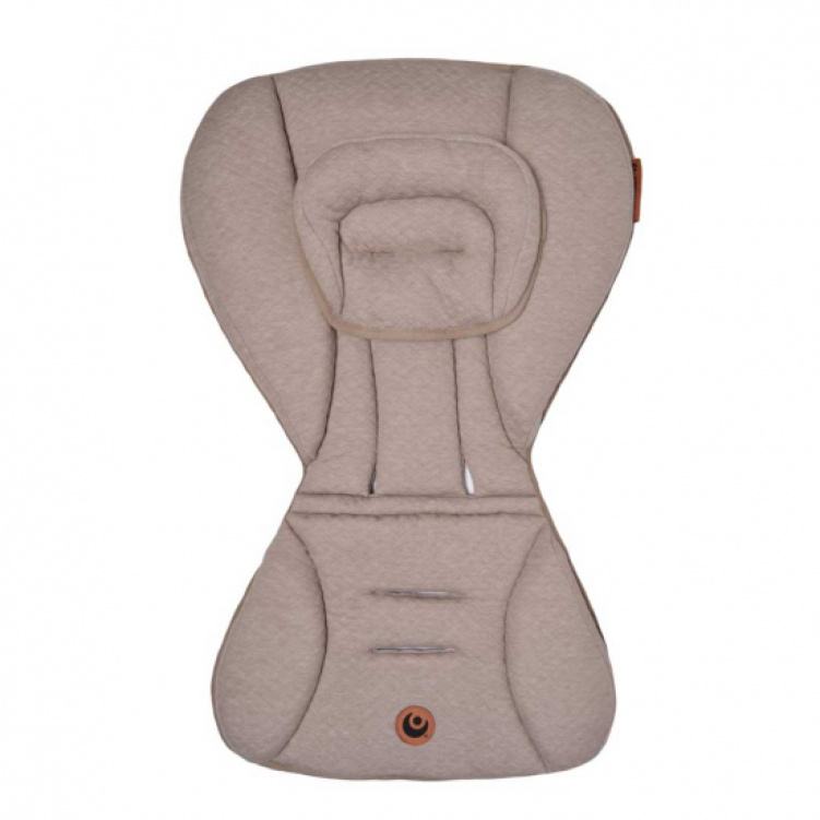 Easygrow Minimizer Sittdyna Sand i gruppen Barnvagnar / Barnvagnstillbehör / Sittdynor hos Bonti (10100351)