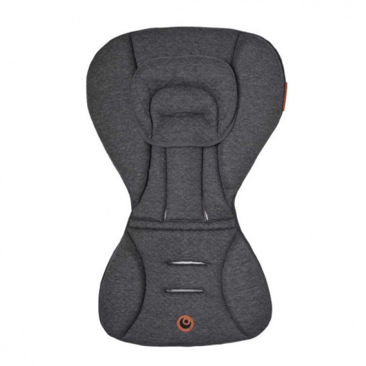 Easygrow Minimizer Sittdyna Anthracite i gruppen Barnvagnar / Barnvagnstillbehör / Sittdynor hos Bonti (10100353)