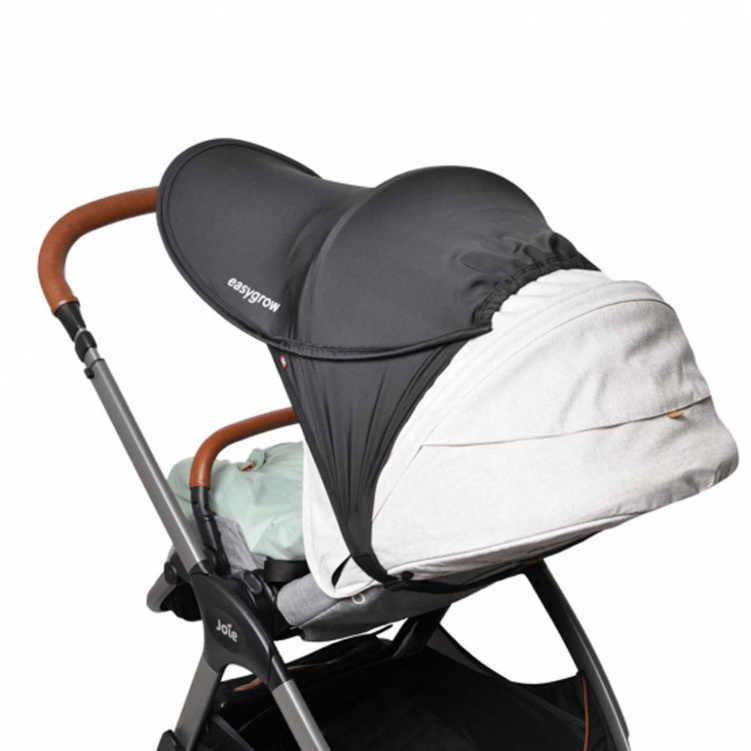 Easygrow Universal Solskärm i gruppen Barnvagnar / Barnvagnstillbehör / Parasoll och solsuffletter hos Bonti (10200232)