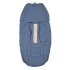 Voksi Åkpåse Urban StoneBlue Leaf i gruppen Barnvagnar / Barnvagnstillbehör / Åkpåsar hos Bonti (11030880-StoneBlue)