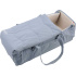 Voksi Carry Me Babylift Misty Blue i gruppen Barnvagnar / Barnvagnstillbehör / Mjukliftar hos Bonti (11036251-mistyblue-Leaf)