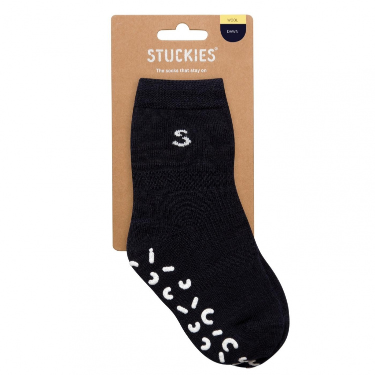 Stuckies Ullstrumpor Dawn i gruppen Barnkläder / Strumpor och tossor hos Bonti (12236)