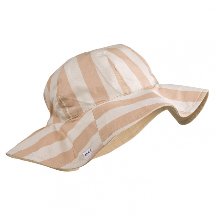 Liewood Amelia Solhatt Pale Tuscany/Sandy i gruppen Resa med barn / Sol och bad / Solhattar hos Bonti (12378)
