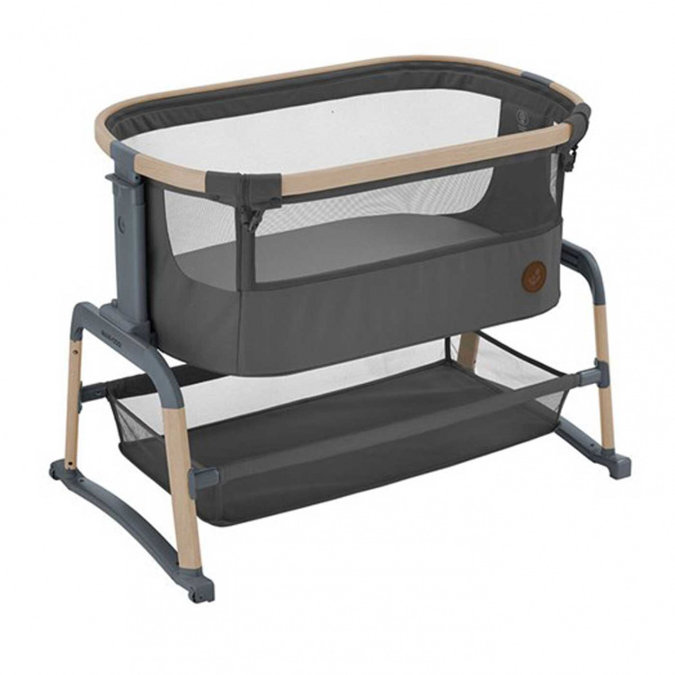 Maxi-Cosi IORA AIR ECO Beyond Graphite i gruppen Babytillbehör / Sova / Sängar hos Bonti (2121043110)