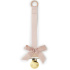 Elodie Napphållare Powder Pink i gruppen Babytillbehör / Nappar och tillbehör / Napphållare hos Bonti (30150157152NA)