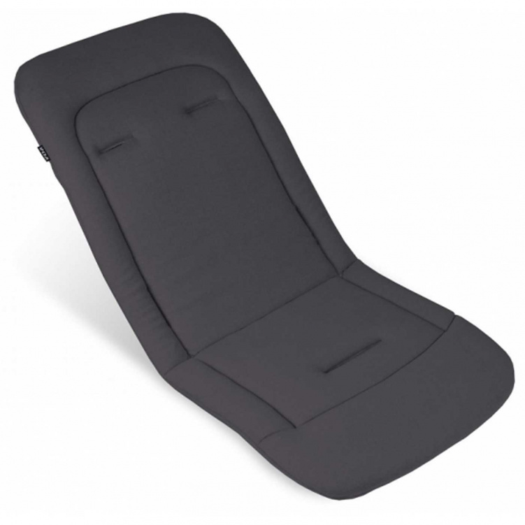 Inovi memory foam dyna smal Jersey Anthracite i gruppen Barnvagnar / Barnvagnstillbehör / Sommartillbehör till barnvagnen hos Bonti (41201-72)