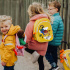 Pippi Ryggsäck Gul i gruppen Presenttips / Presenttips 3 år hos Bonti (44376500)