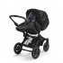 Elodie Regnskydd Brilliant Black i gruppen Barnvagnar / Barnvagnstillbehör / Regnskydd hos Bonti (50700132122NA)