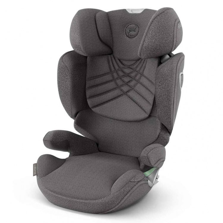 Cybex Solution T I-FIX PLUS Bältesstol Mirage Grey i gruppen Bilbarnstolar / Varumärken / Cybex hos Bonti (522004108)