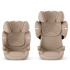 Cybex Solution T i-Fix Plus Bältesstol Cozy Beige i gruppen Bilbarnstolar / Varumärken / Cybex hos Bonti (522004114)