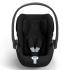 Cybex Cloud T Babyskydd Sepia Black i gruppen Bilbarnstolar / Varumärken / Cybex hos Bonti (523000220)