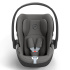 Cybex Cloud T Babyskydd Mirage Grey i gruppen Bilbarnstolar / Varumärken / Cybex hos Bonti (523000226)