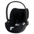 Cybex Cloud T PLUS Babyskydd Sepia Black i gruppen Bilbarnstolar / Varumärken / Cybex hos Bonti (523000232)