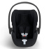 Cybex Cloud T PLUS Babyskydd Sepia Black i gruppen Bilbarnstolar / Varumärken / Cybex hos Bonti (523000232)