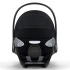 Cybex Cloud T PLUS Babyskydd Sepia Black i gruppen Bilbarnstolar / Varumärken / Cybex hos Bonti (523000232)