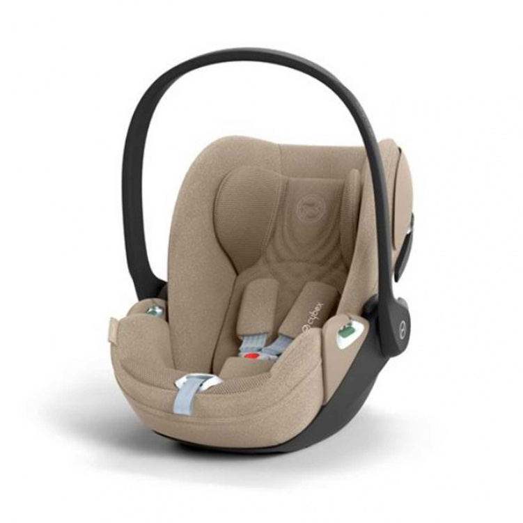Cybex Cloud T PLUS Babyskydd Cozy Beige i gruppen Bilbarnstolar / Varumärken / Cybex hos Bonti (523001302)