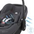 Maxi-Cosi Pebble 360 PRO² Twillic Graphite i gruppen Bilbarnstolar / Varumärken / Maxi-Cosi hos Bonti (8052204110)