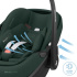 Maxi-Cosi Pebble 360 PRO² Twillic Green i gruppen Bilbarnstolar / Varumärken / Maxi-Cosi hos Bonti (8052403110)
