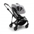 Bugaboo Bee Breezy Solsufflett Misty Grey i gruppen Barnvagnar / Varumärken / Bugaboo / Bugaboo tillbehör hos Bonti (999055180)