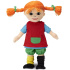 Pippi Docka 30 cm i gruppen Leksaker / Dockor och tillbehör / Dockor hos Bonti (999058923)