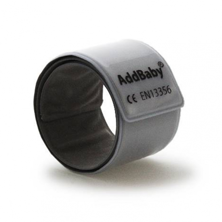 AddBaby Reflex Slap Wrap i gruppen Barnsäkerhet / Reflexer hos Bonti (ADBA7350041191490)