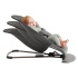 BABYBJÖRN Babysitter Bliss Cotton Anthracite i gruppen Kampanjer / Outlet hos Bonti (BABJ6121)