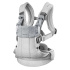 BabyBjörn Bärsele Harmony 3D Mesh Silver i gruppen Babytillbehör / Bärselar / Babybjörn bärselar hos Bonti (BABJ88004)
