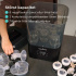 Baby Brezza SuperQuick Sterilizer Dryer Black i gruppen Babytillbehör / Äta och mata / Rengöring nappflaskor hos Bonti (BABRBRZ0210)