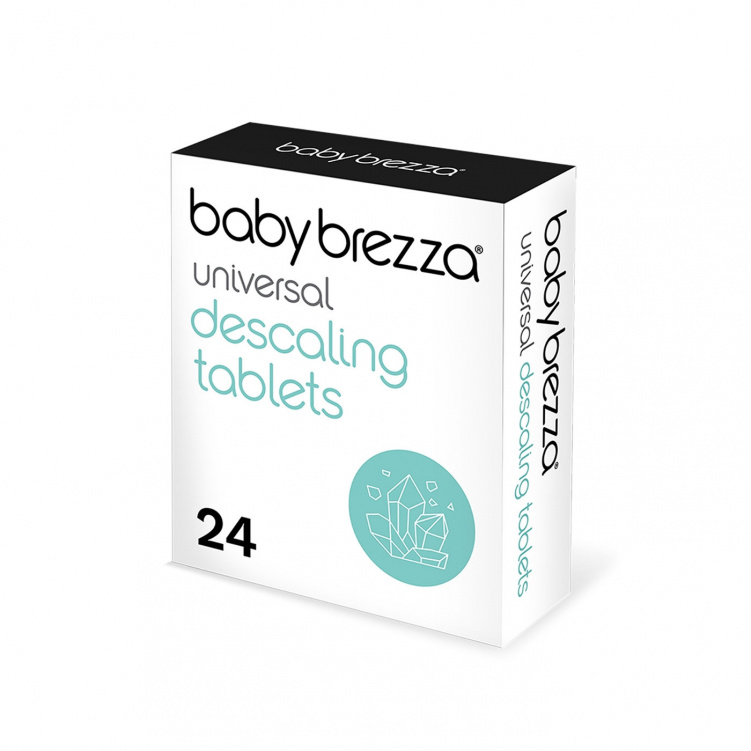 Baby Brezza Universella avkalkningstabletter i gruppen Babytillbehör / Äta och mata / Tillagning och uppvärmning hos Bonti (BABRZ0220)